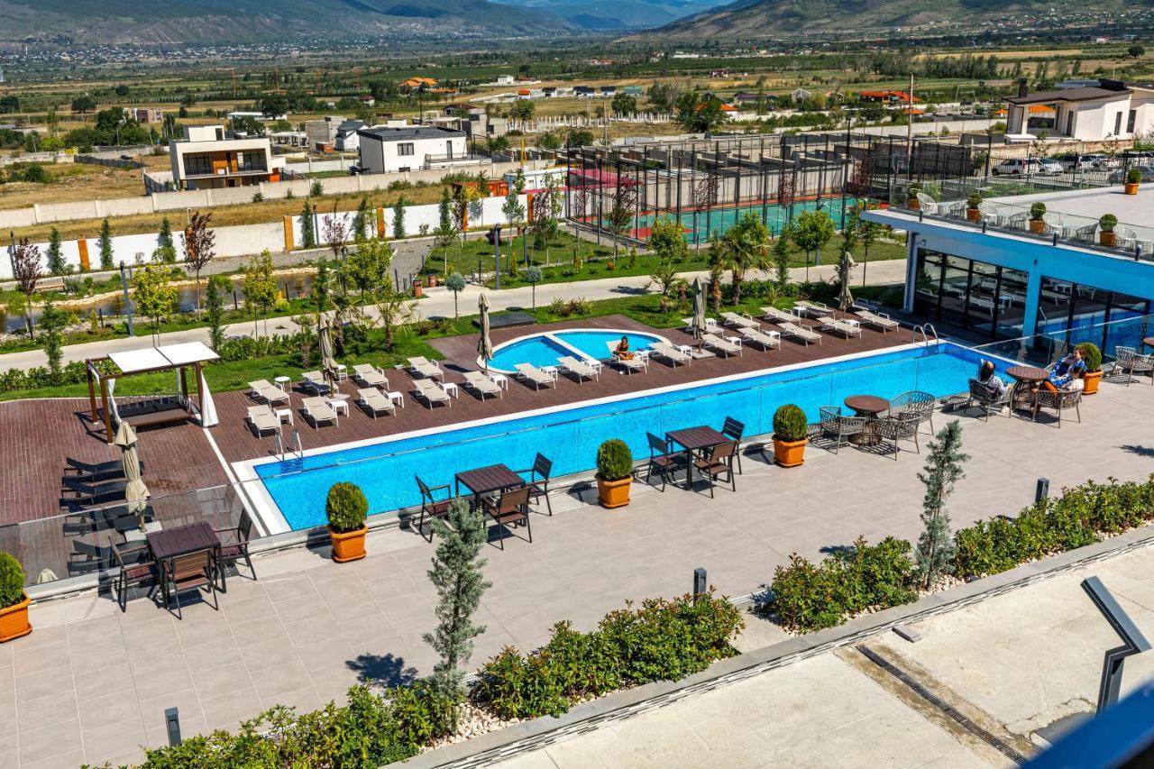 Sevsamora Resort & Spa Saguramo Exteriör bild